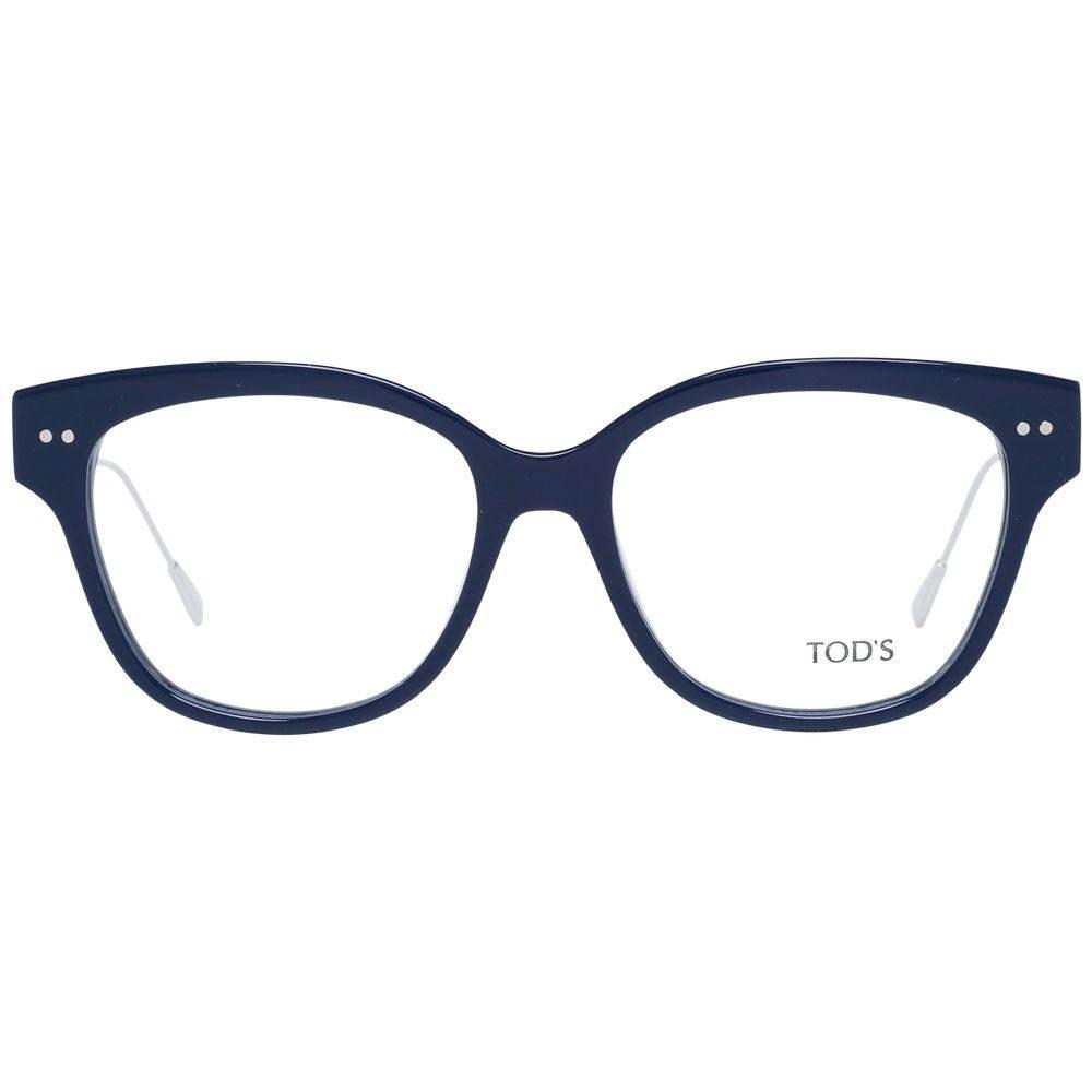 Tod's Blue Women Optical Frames - Hilstor