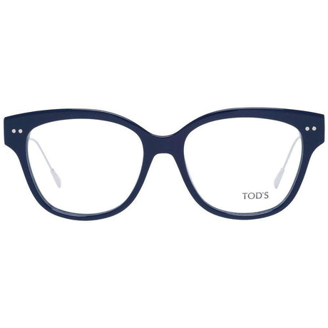 Tod's Blue Women Optical Frames - Hilstor