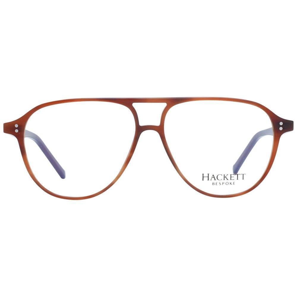 Hackett Brown Men Optical Frames - Hilstor