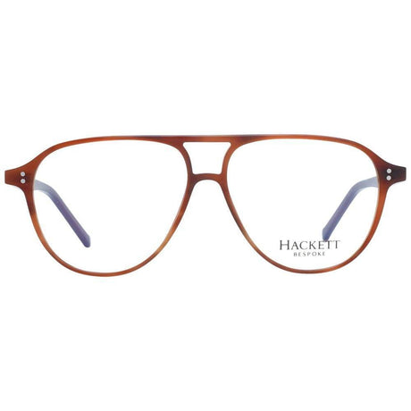 Hackett Brown Men Optical Frames - Hilstor