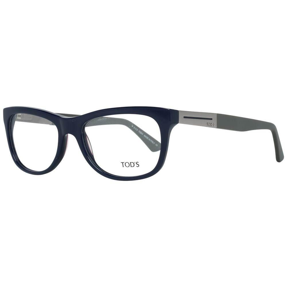 Tod's Black Men Optical Frames - Hilstor