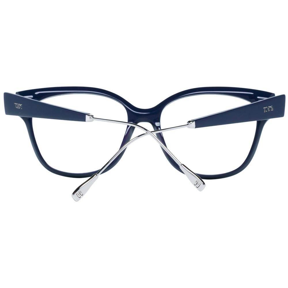 Tod's Blue Women Optical Frames - Hilstor