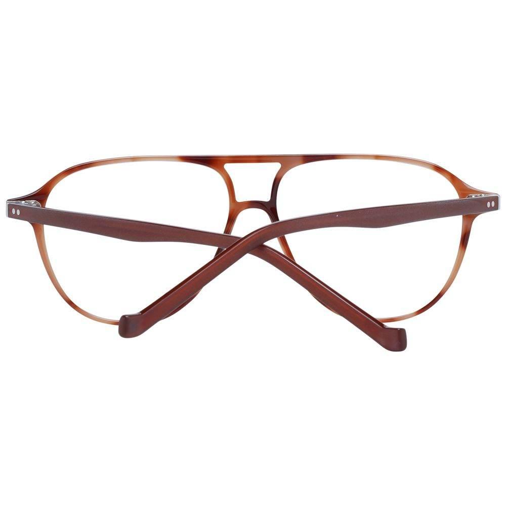 Hackett Brown Men Optical Frames - Hilstor