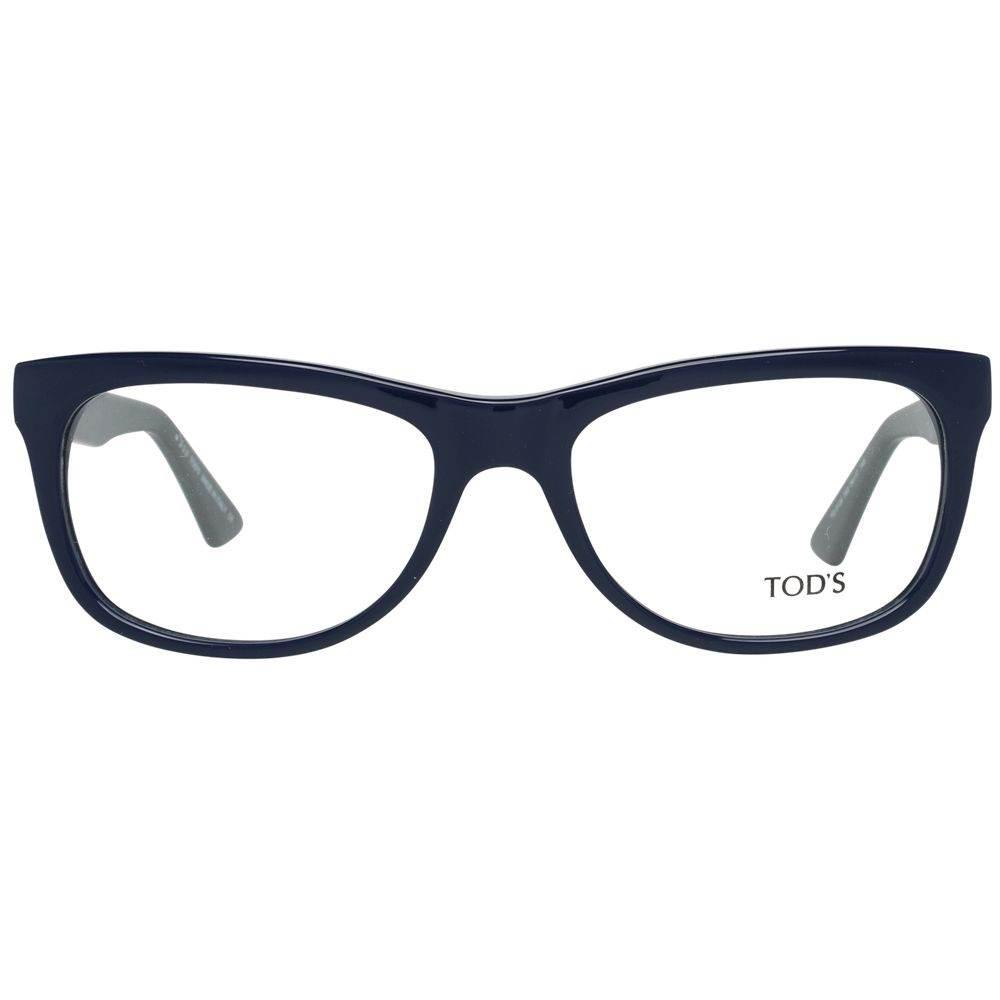 Tod's Black Men Optical Frames - Hilstor