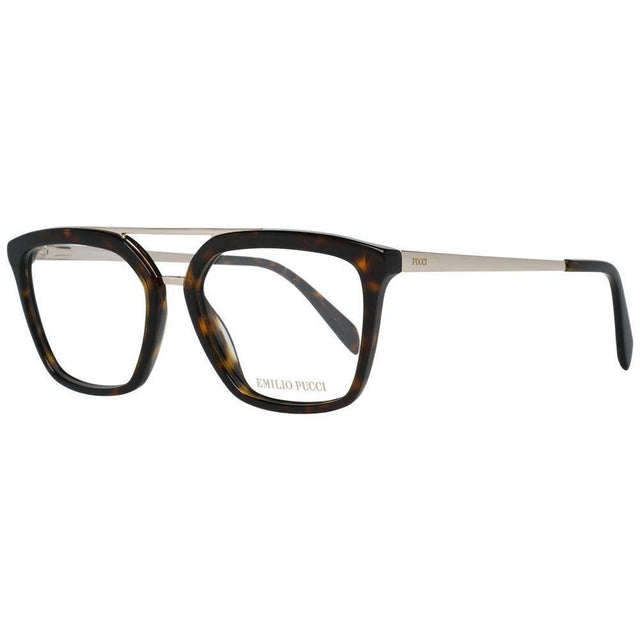 Emilio Pucci Brown Women Optical Frames - Hilstor