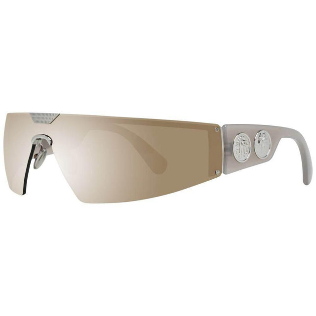 Roberto Cavalli Brown Men Sunglasses - Hilstor