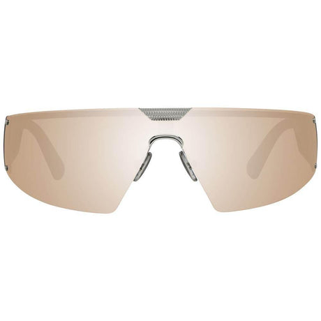 Roberto Cavalli Black Men Sunglasses - Hilstor