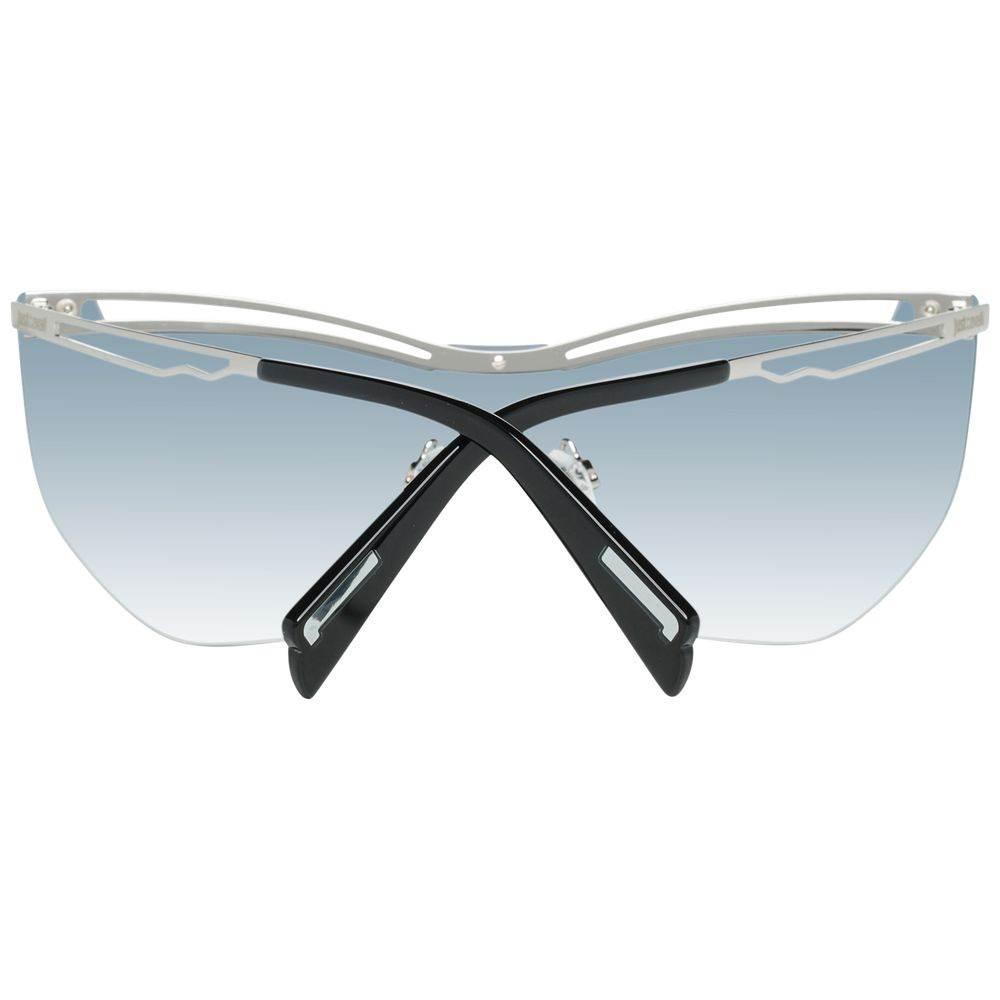 Just Cavalli Silver Women Sunglass - Hilstor