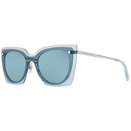 Swarovski Blue Women Sunglasses - Hilstor