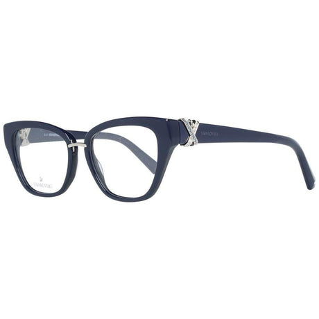 Swarovski Blue Women Optical Frames - Hilstor