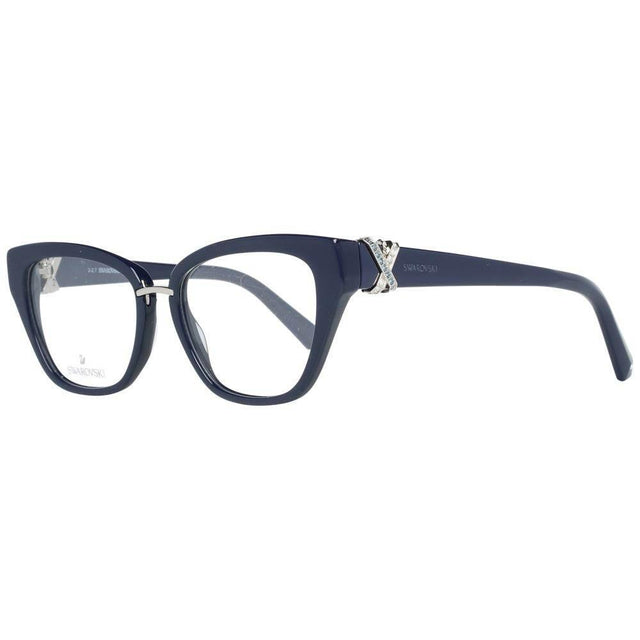 Swarovski Blue Women Optical Frames - Hilstor