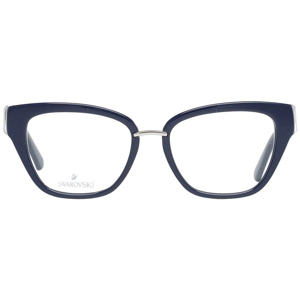Swarovski Blue Women Optical Frames - Hilstor