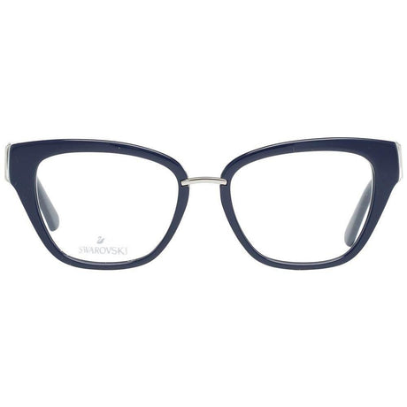 Swarovski Blue Women Optical Frames - Hilstor