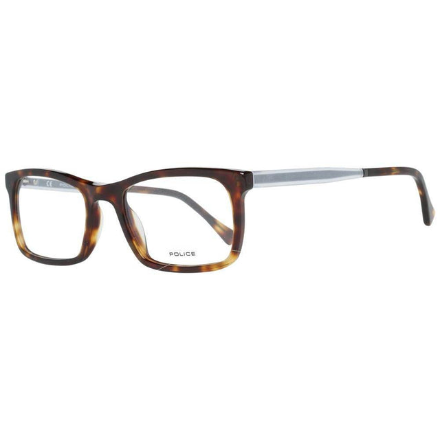 Police Brown Men Optical Frames - Hilstor