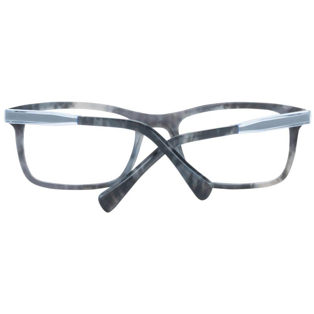 Police Gray Men Glasses Frame - Hilstor