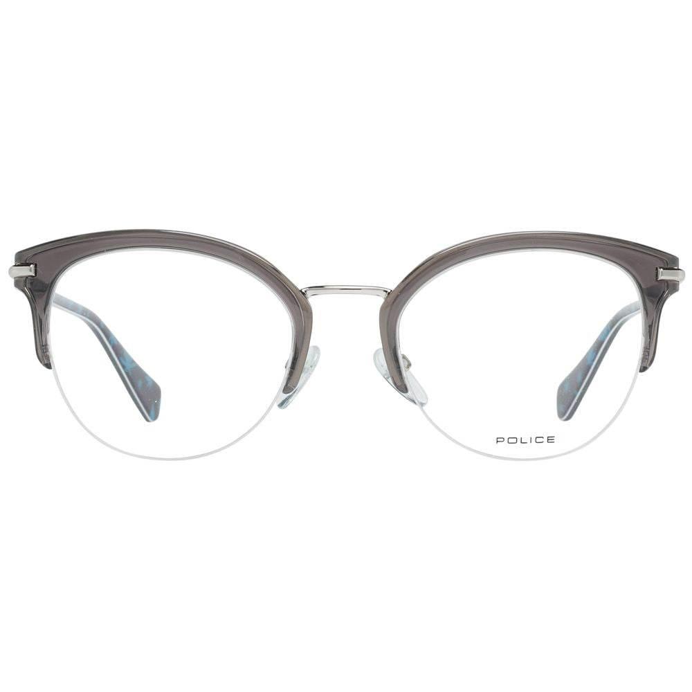 Police Gray Women Glasses Frame - Hilstor