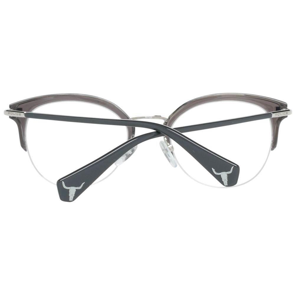 Police Gray Women Glasses Frame - Hilstor