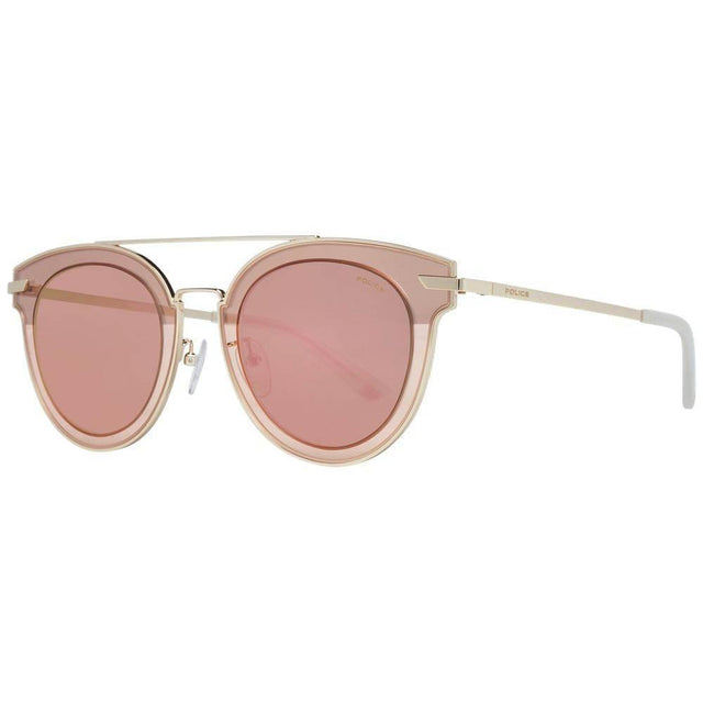 Police Rose Gold Men Sunglasses - Hilstor