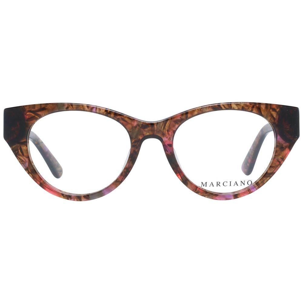 Marciano by Guess Brown Women Glasses Frame - Hilstor