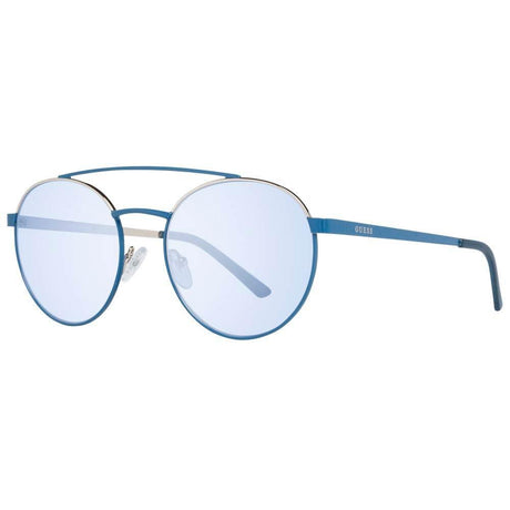 Guess Blue Men Sunglasses - Hilstor