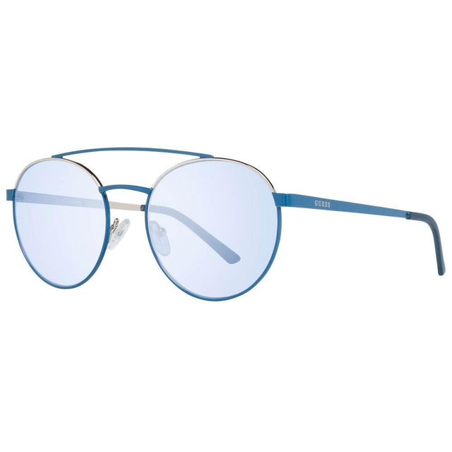 Guess Blue Men Sunglasses - Hilstor