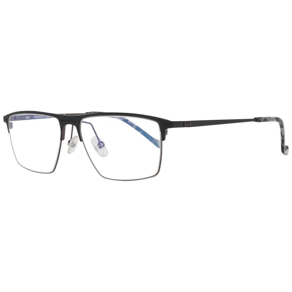 Hackett Black Men Optical Frames - Hilstor