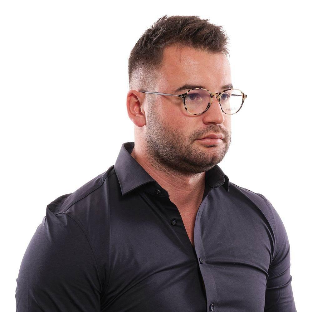 Hackett Orange Men Optical Frames - Hilstor