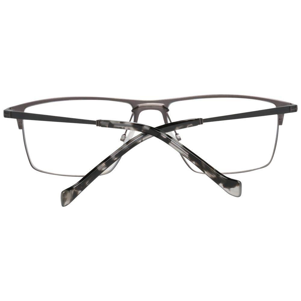 Hackett Black Men Optical Frames - Hilstor