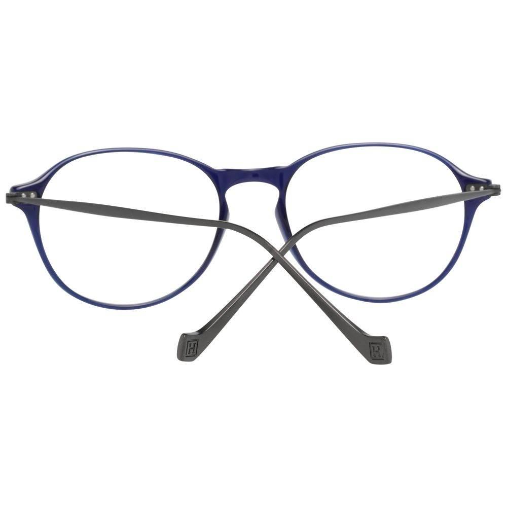 Hackett Blue Men Optical Frames - Hilstor