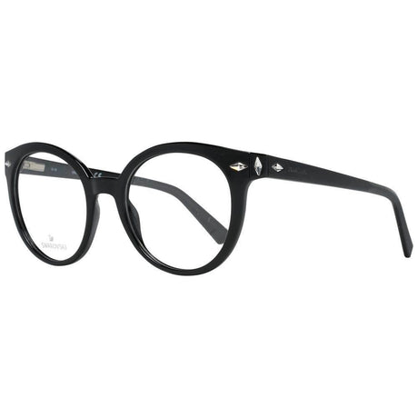 Swarovski Black Women Glasses Frame - Hilstor