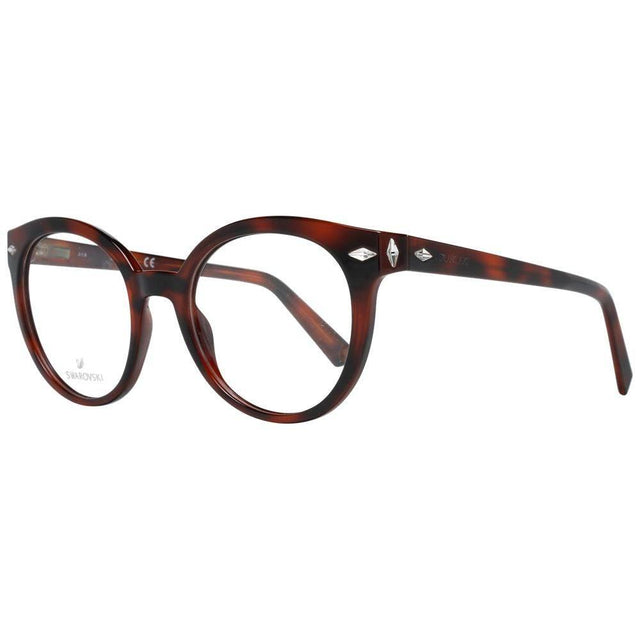 Swarovski Brown Women Glasses Frame - Hilstor