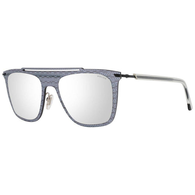 Police Gray Men Sunglasses - Hilstor