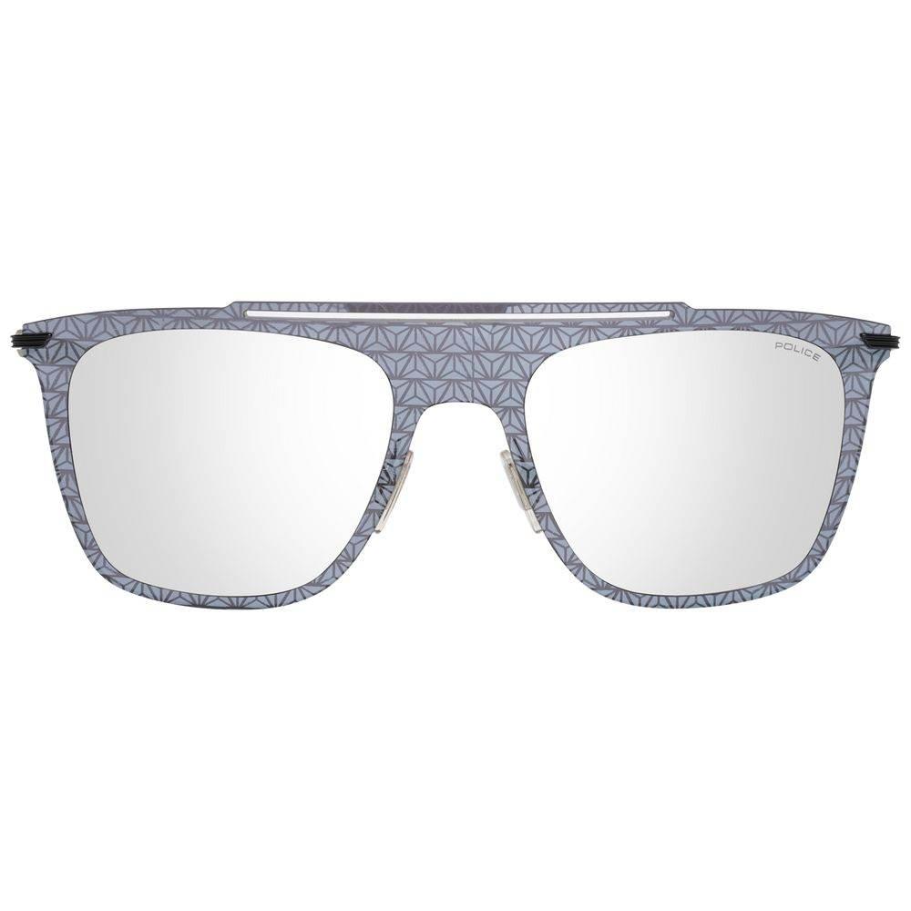 Police Gray Men Sunglasses - Hilstor