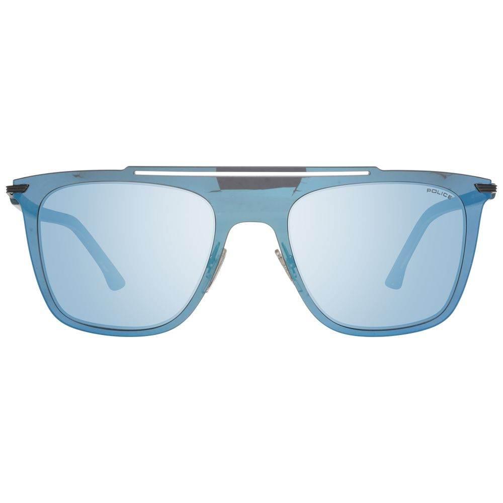 Police Blue Men Sunglasses - Hilstor