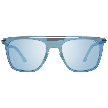 Police Blue Men Sunglasses - Hilstor