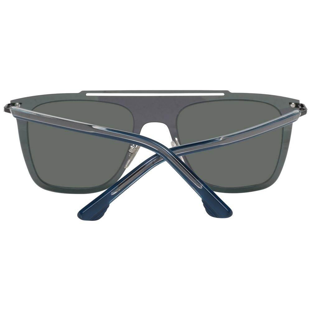 Police Blue Men Sunglasses - Hilstor