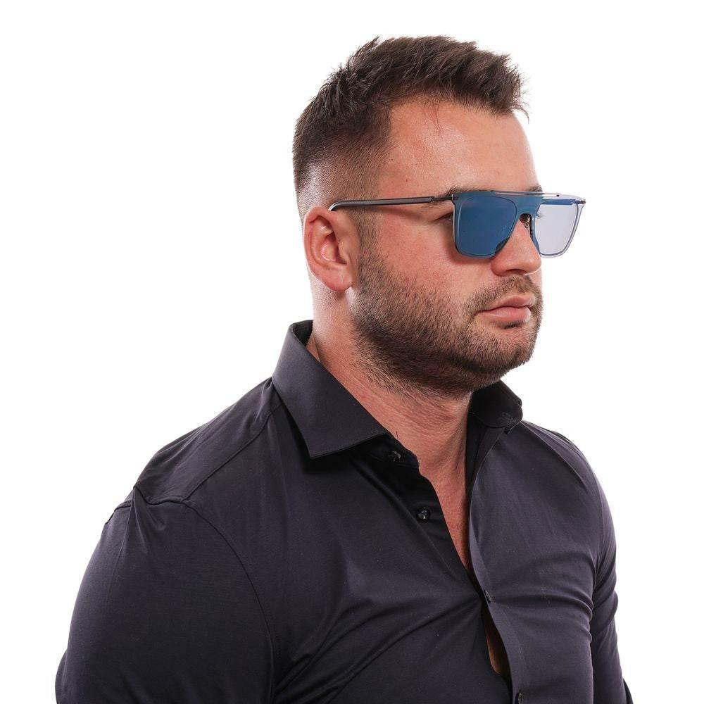 Police Blue Men Sunglasses - Hilstor
