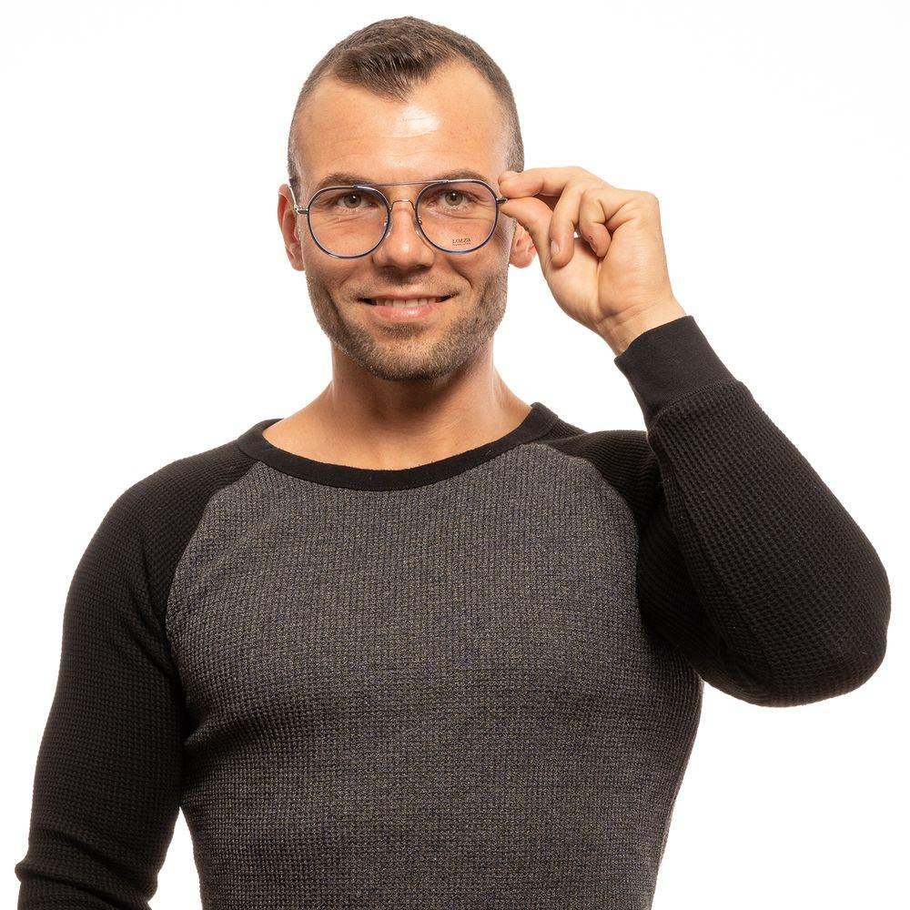 Lozza Blue Men Optical Frames - Hilstor
