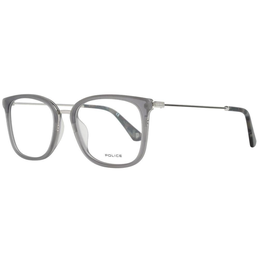 Police Gray Men Glasses Frame - Hilstor