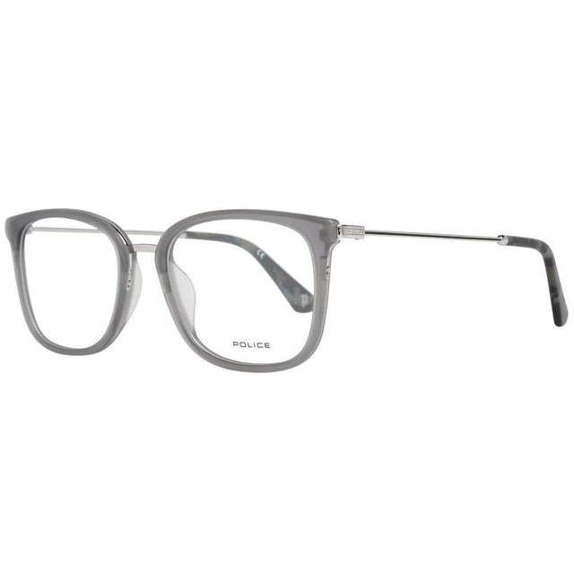 Police Gray Men Glasses Frame - Hilstor