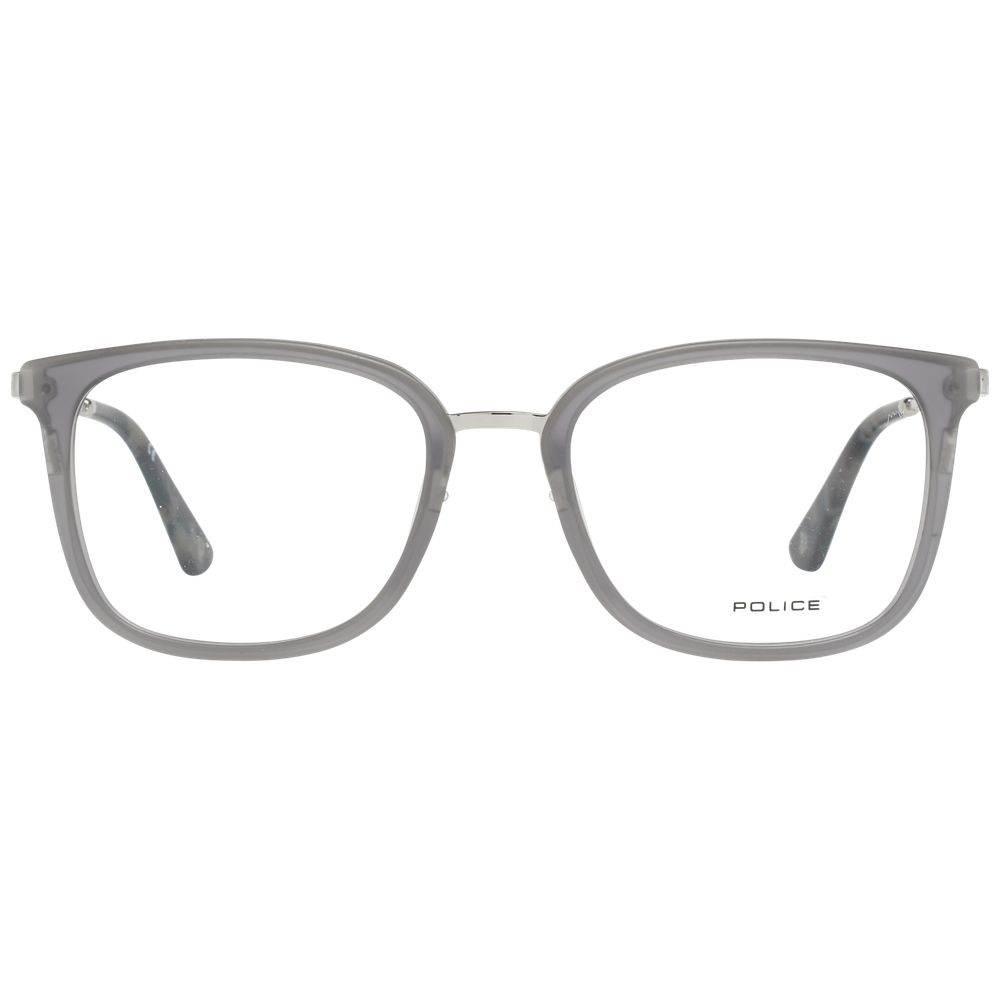Police Gray Men Glasses Frame - Hilstor