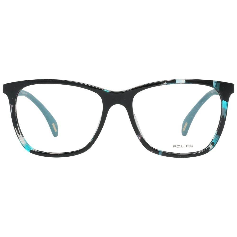 Police Black Women Glasses Frame - Hilstor