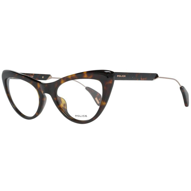 Police Brown Women Optical Frames - Hilstor