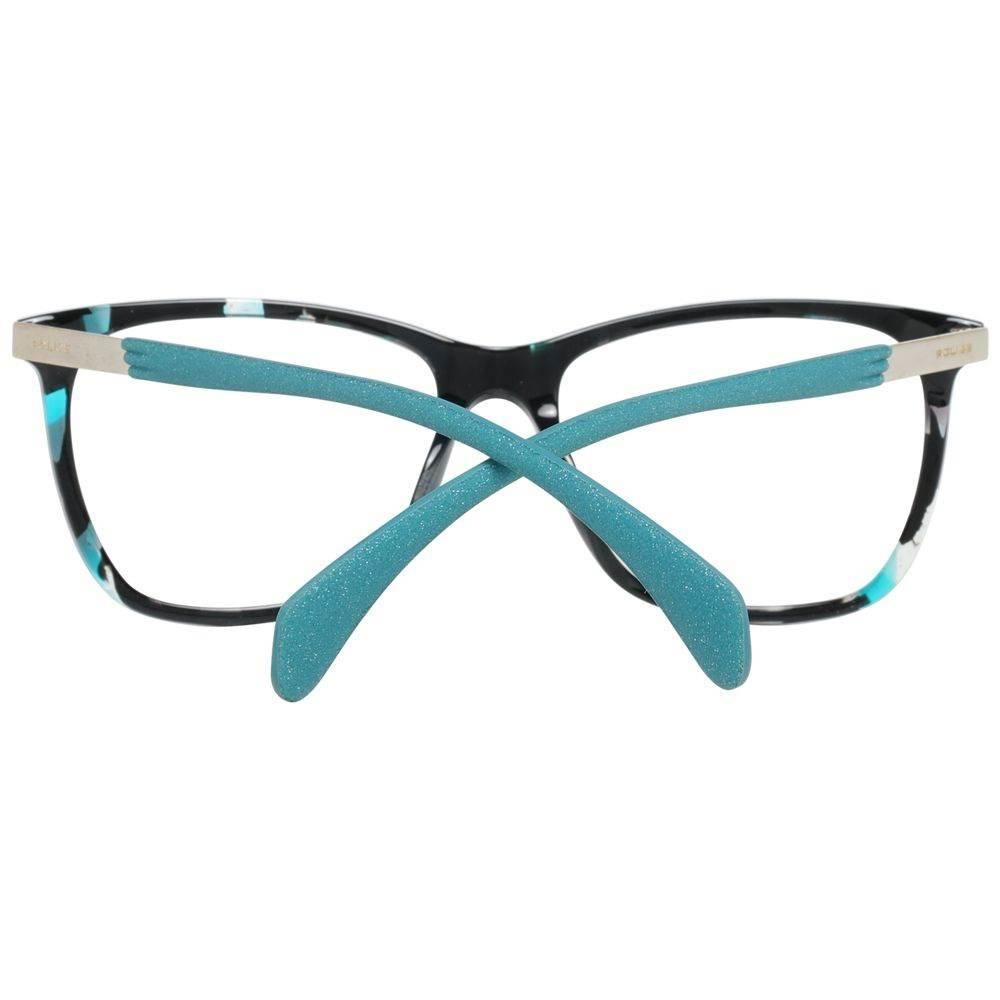 Police Black Women Glasses Frame - Hilstor