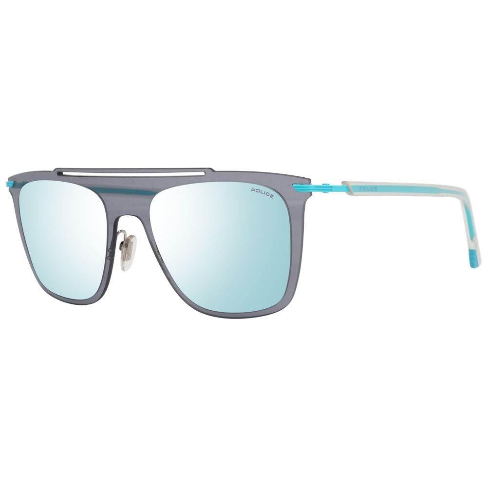 Police Blue Men Sunglasses - Hilstor