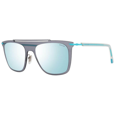 Police Blue Men Sunglasses - Hilstor