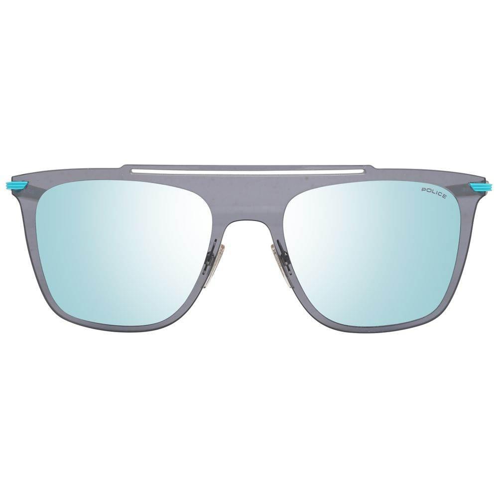 Police Blue Men Sunglasses - Hilstor