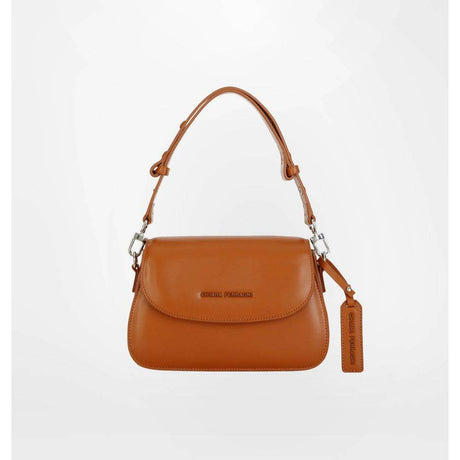 Chiara Ferragni Brown Polyester Women Handbag - Hilstor
