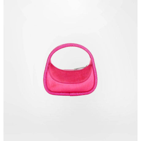 Chiara Ferragni Fuchsia Polyester Women Handbag - Hilstor