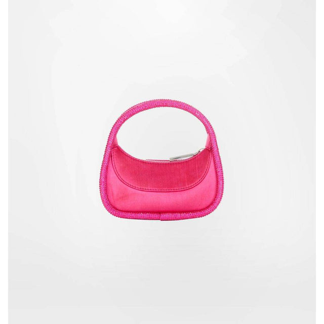 Chiara Ferragni Fuchsia Polyester Women Handbag - Hilstor